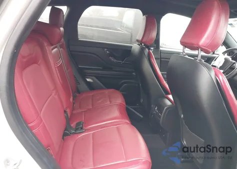 2023 Lincoln Corsair Reserve из США, поврежденный, VIN 5LMCJ2CA3PUL01660